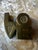 Metal Brass Love Vintage Paper Weight For Sale - Image 7 of 7