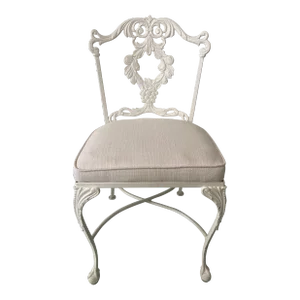 Hollywood Regency Side Dining Chair