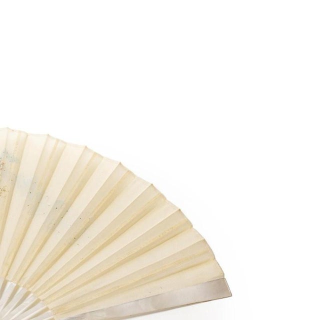 Fans, 19th Century, Set of 3 For Sale - Image 4 of 6