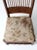 Late 19th Century Antique Norwegian Carved Low Seat Chair For Sale - Image 5 of 13