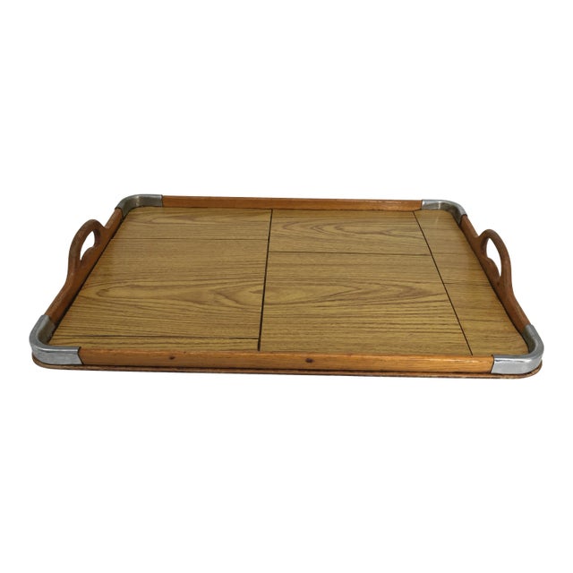 1950s Nasco Serving Tray For Sale