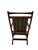 Mid-Century Modern Danish Rocking Chair in Teak, 1960s For Sale - Image 6 of 11