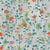 Sample - Poppies Wallpaper by Paule Marrot in Light Gray For Sale