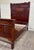 Antique Full Size Late 19th Century Victorian Eastlake Monumental High Back Bed For Sale - Image 4 of 12