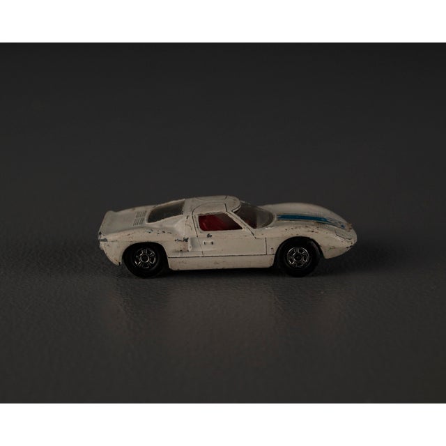 Ford GT Matchbox Series No. 41, England For Sale - Image 10 of 16