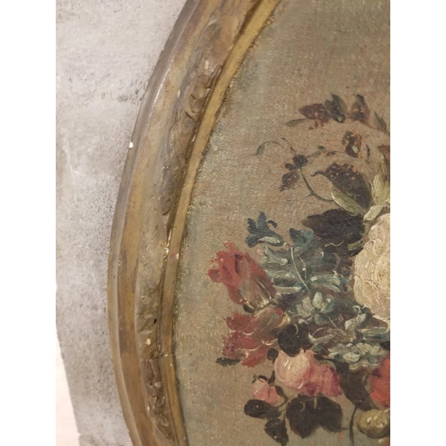 Late 18th Century 18th Century Italian Still Life Circle of Guardi For Sale - Image 5 of 10