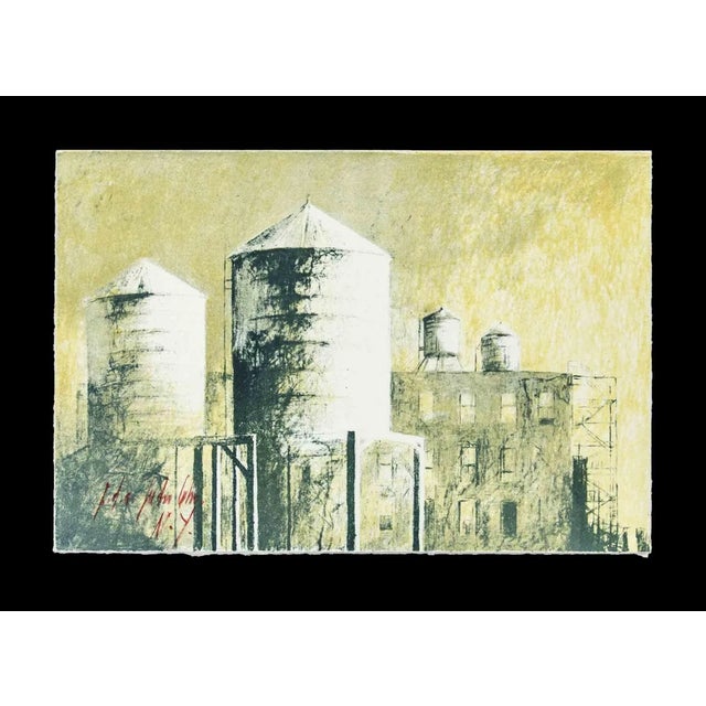 Pedro Cano, N.Y., Lithograph, 1990 For Sale