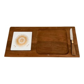 Example of Georges Briard Trays