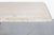 Vintage Italian Postmodern Bullnose Edge Travertine Console Table For Sale - Image 4 of 12