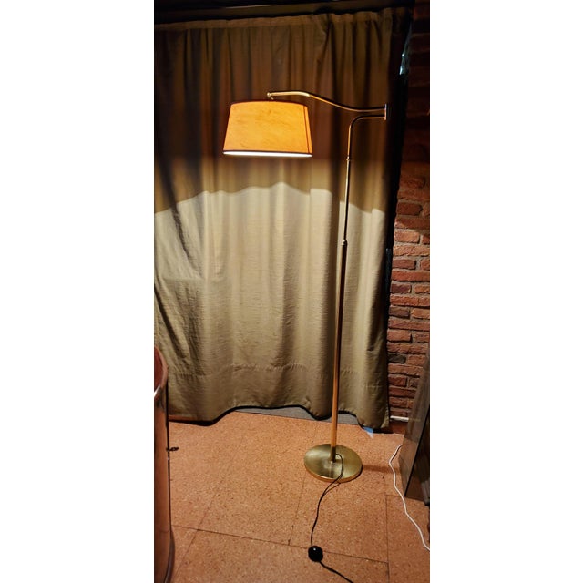 1970s Hollywood Style Living Room Lamp, 1970s For Sale - Image 5 of 13