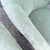 Postmodern Sculpted Sage Mint Green Velvet Lounge Chairs - A Pair For Sale - Image 11 of 12