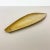Large Brass Shell Plate, Auböck & Hagenauer Era, Germany, 1950s For Sale - Image 3 of 12