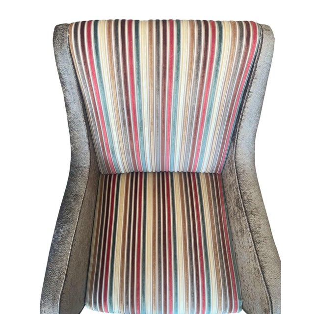 Pair of Marco Zanuso Lounge Chairs. Italy, 1950's. For Sale In Los Angeles - Image 6 of 10