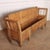 Wood 19th Century Swedish Pine Settle For Sale - Image 7 of 9
