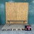 1950s Vintage French Brewers Trestle Bench, 1950s For Sale - Image 5 of 5