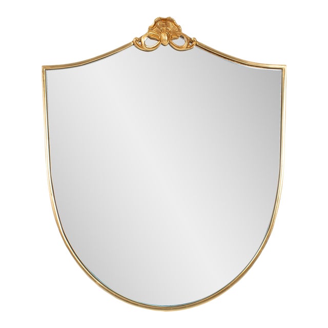 Longhurst Estate Shield Mirror For Sale