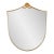 Longhurst Estate Shield Mirror For Sale