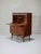 Beautiful secretary desk designed in the 1960s by the renowned Danish designer Arne Wahl Iversen for Vinde Møbelfabrik,...