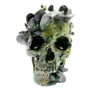 Underwater Nautical Skull From the Hit American Crime Show, Bones