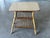 Vintage Bamboo and Rattan Side Table with Magazine Rack, 1970s For Sale - Image 11 of 16