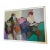 Late 20th Century Itzchak Tarkay Original Oil on Canvas For Sale