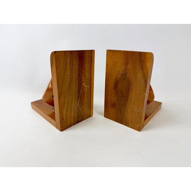 Mid-Century Modern Mid-Century Dice Bookends, 1960s, Set of 2 For Sale - Image 3 of 11