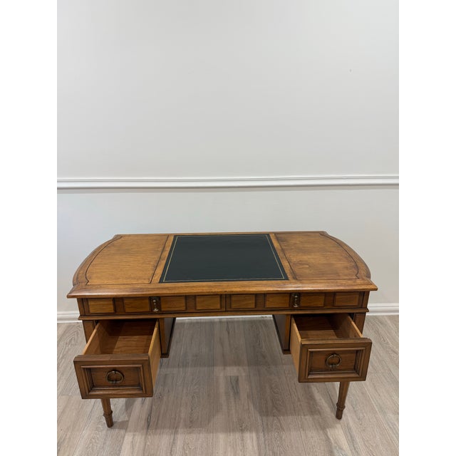 Vintage Mid-Century Drexel Esperanto Desk For Sale - Image 11 of 12