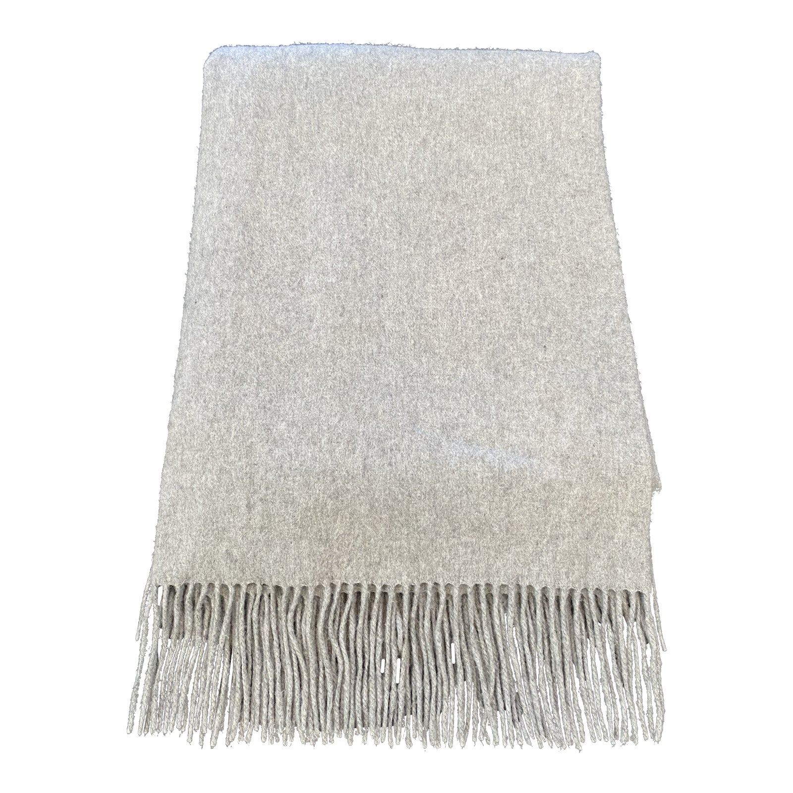 Cashmere Throw by Restoration Hardware Chairish