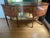 1990s 1990s Baker Historic Charleston Collection Bowfront Sideboard - Mahogany W Satinwood Inlay For Sale - Image 5 of 7
