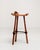 1960s Spanish Brutalist Bar Stool For Sale - Image 10 of 12
