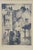 Early 20th Century Antique Belgian Kurt Peiser La Cour Rue Du Faucon Falcon Street Etching 17" For Sale - Image 5 of 11