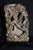 Vtg. Carved Asian Style Soapstone Goddess Statue on Wood Base For Sale - Image 14 of 15