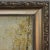 Antique Framed Landscape Oil Painting on Canvas For Sale - Image 9 of 13