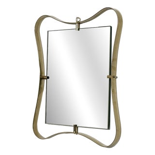 Vintage Mirror, 1950s For Sale
