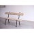 Contemporary Panchina Camel Bench by Yukiko Nagai For Sale - Image 3 of 8