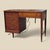 1966 Singer Slant-O-Matic 600 Sewing Machine in Mid-Century Wood Cabinet For Sale - Image 18 of 18