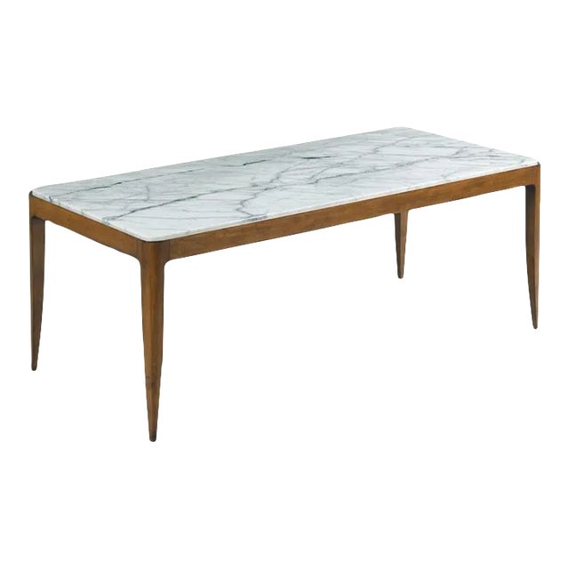 Woodbridge Furniture Jude Cocktail Table For Sale