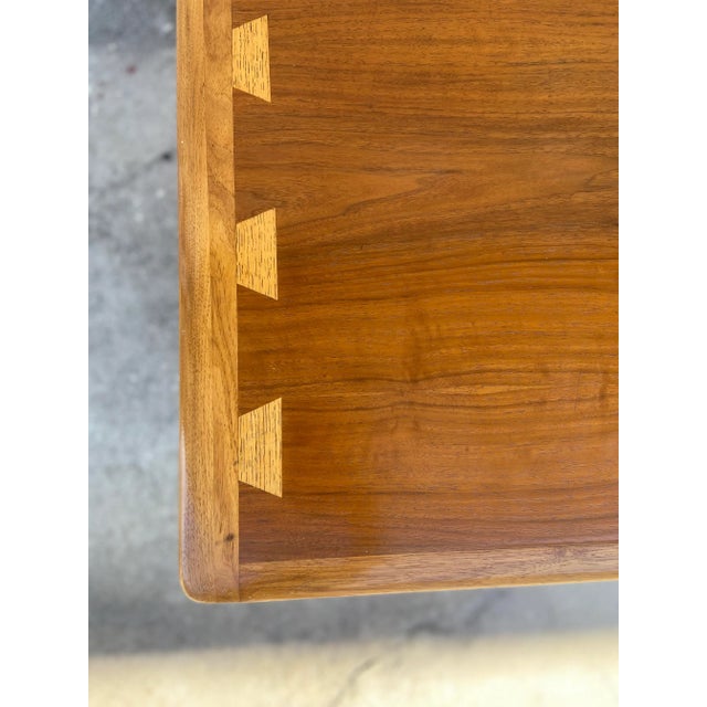 1950s Mid Century Modern Side Table | Acclaim by Lane Furniture For Sale - Image 5 of 10