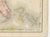 Antique Map of the United States with Alaska Inset by Ran McNally, 1899 For Sale - Image 9 of 12