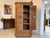 Farmhouse Bread Cabinet in Wood For Sale - Image 3 of 18