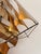 John DeMott Brutalist Metal and Brass Sailing Ship Wall Sculpture For Sale - Image 9 of 13