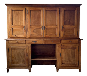 Walnut Mountain Cabinet, 1900s