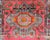 Vintage Caucasian Kazak Rug With Twin Medallions and Blue Border 3'9 X 6'1 For Sale In Atlanta - Image 6 of 12