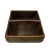 Late 19th Century Antique Chinese Official Wooden Rice Grain Bucket For Sale - Image 5 of 9