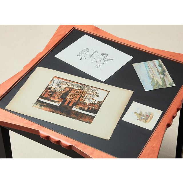Aga Dining Table by Borek Sipek for Driade Aleph, Italy, 1990s For Sale - Image 6 of 8