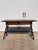 A beautiful 18th-century Spanish Baroque walnut writing desk, sourced in France. Rich in character and history, this...