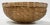Traditional Vintage Woven Reed Winnowing Basket For Sale - Image 3 of 8
