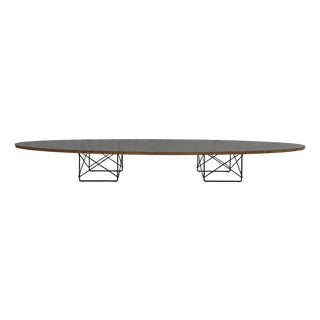 Mid Century Modern Surfboard Coffee Table by Charles & Ray Eames, C. 1960’s For Sale