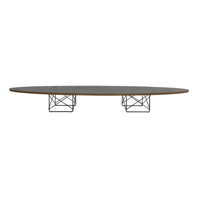 Mid Century Modern Surfboard Coffee Table by Charles & Ray Eames, C. 1960’s For Sale