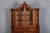 19 Century Baroque Dutch Showcase Oak, 1850s For Sale - Image 6 of 18